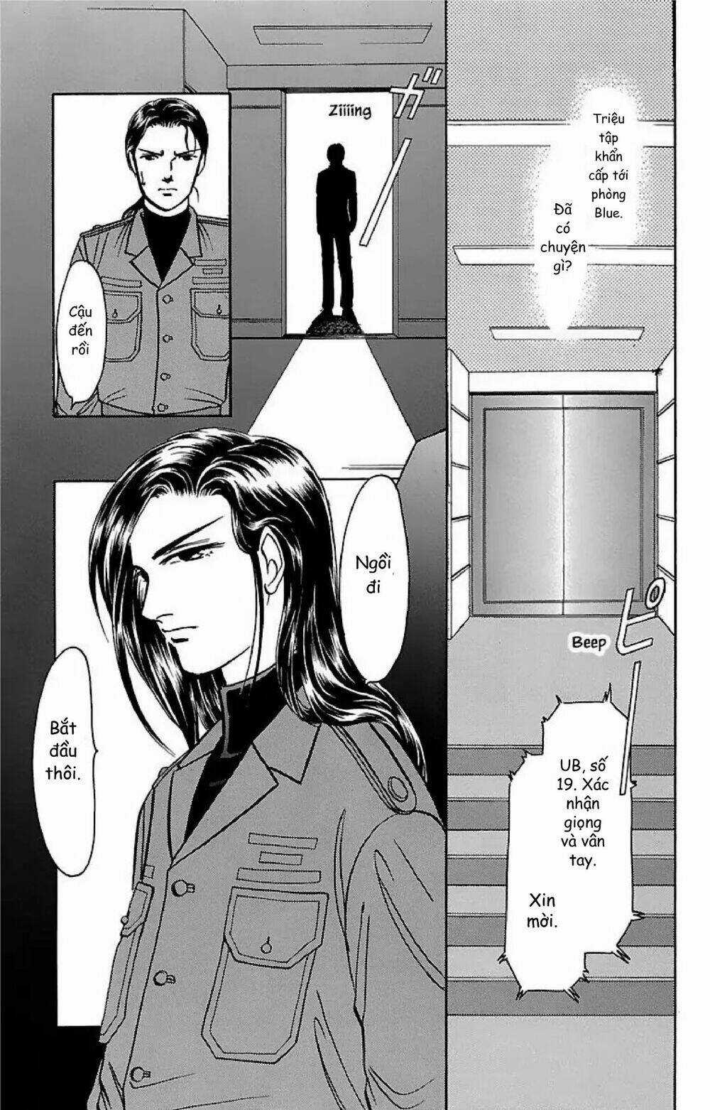 9 Banme No Musashi - Chapter 32.1 - Trang 6