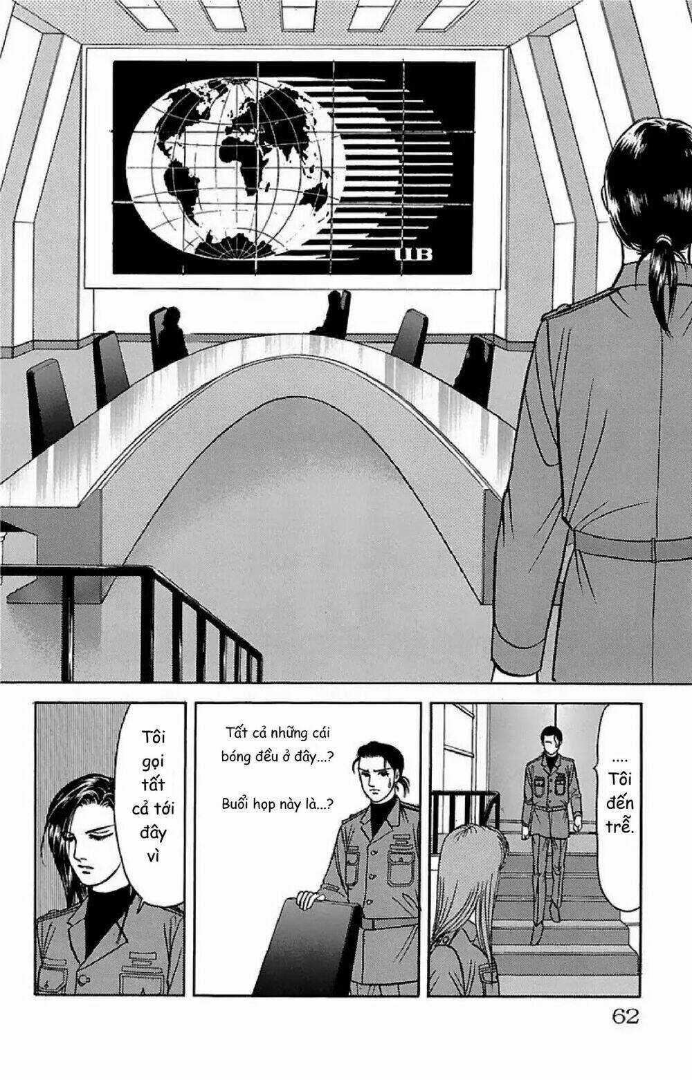 9 Banme No Musashi - Chapter 32.1 - Trang 7