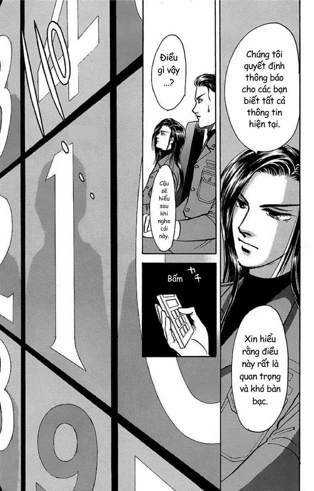 9 Banme No Musashi - Chapter 32.1 - Trang 8