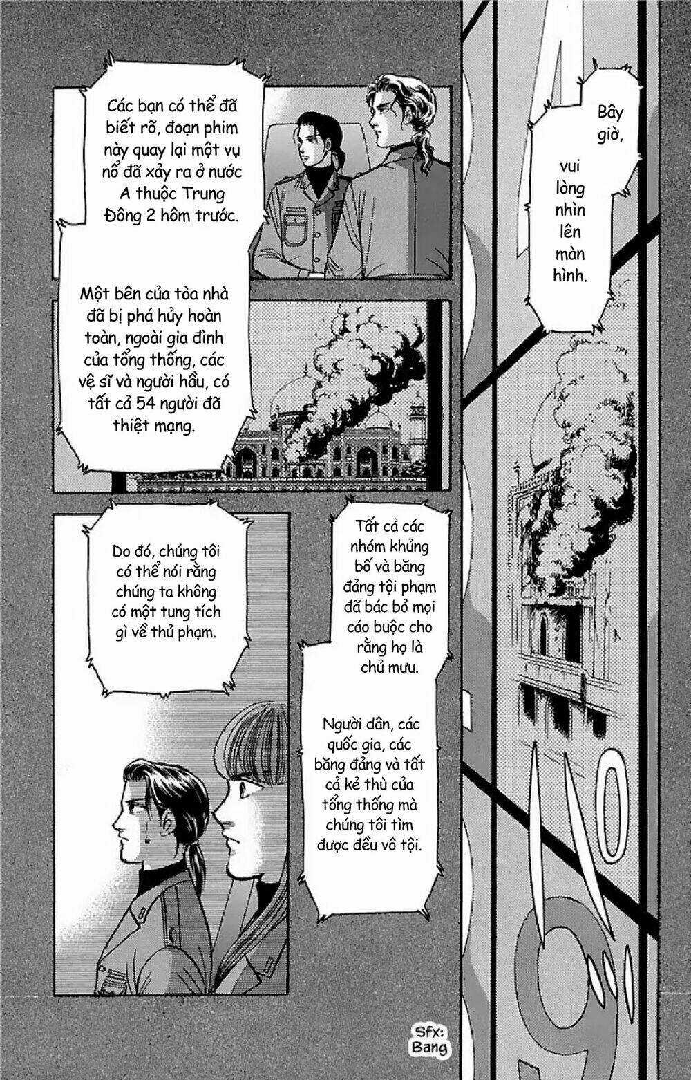 9 Banme No Musashi - Chapter 32.1 - Trang 10