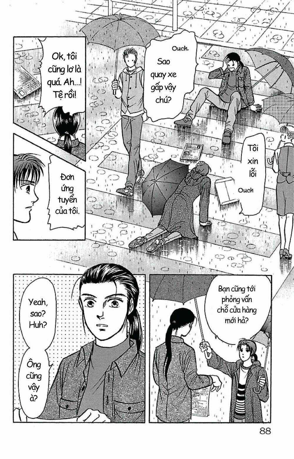 9 Banme No Musashi - Chapter 32.2 - Trang 11