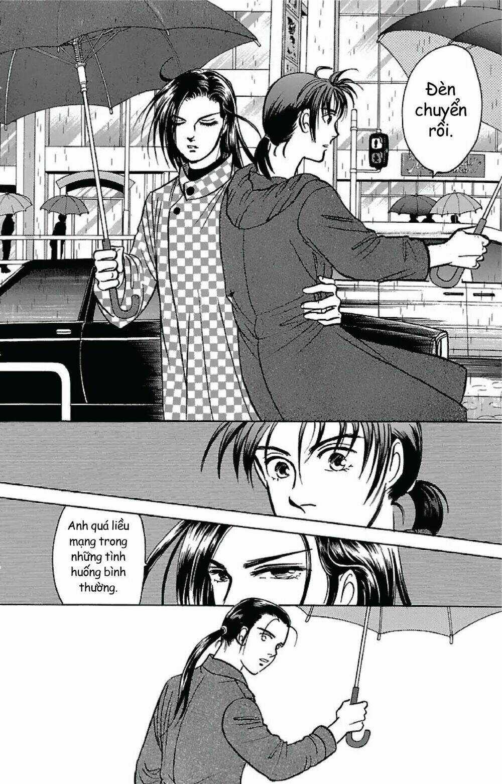 9 Banme No Musashi - Chapter 32.2 - Trang 13