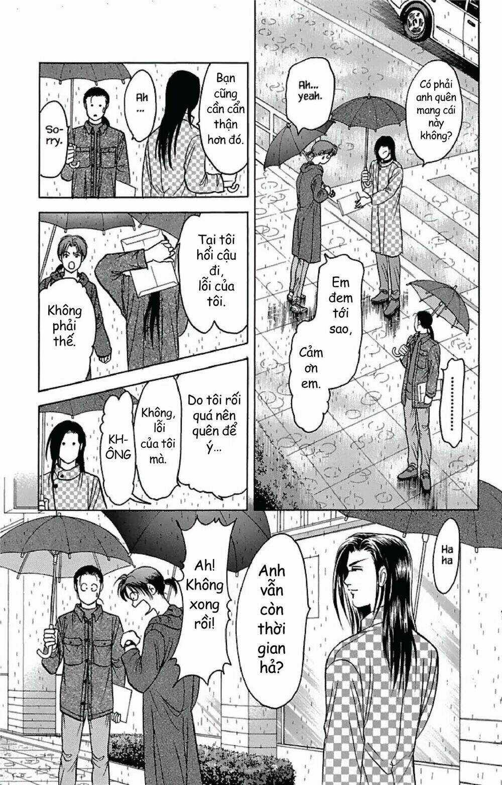 9 Banme No Musashi - Chapter 32.2 - Trang 14