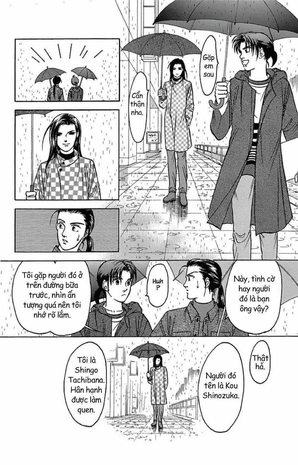 9 Banme No Musashi - Chapter 32.2 - Trang 15