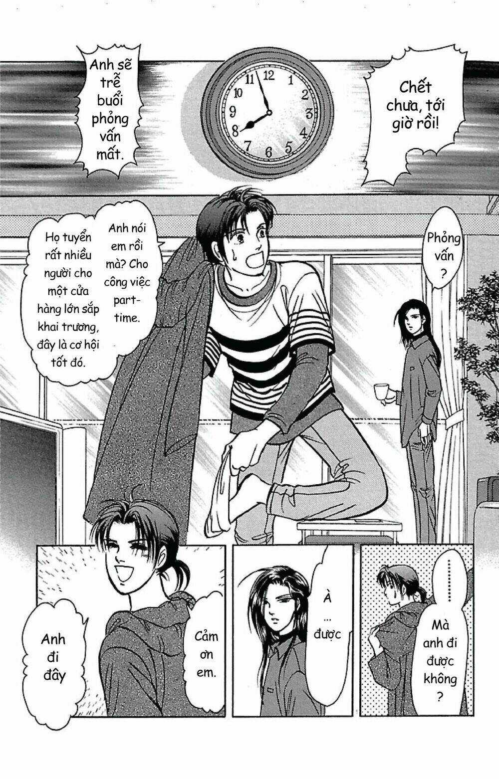 9 Banme No Musashi - Chapter 32.2 - Trang 4