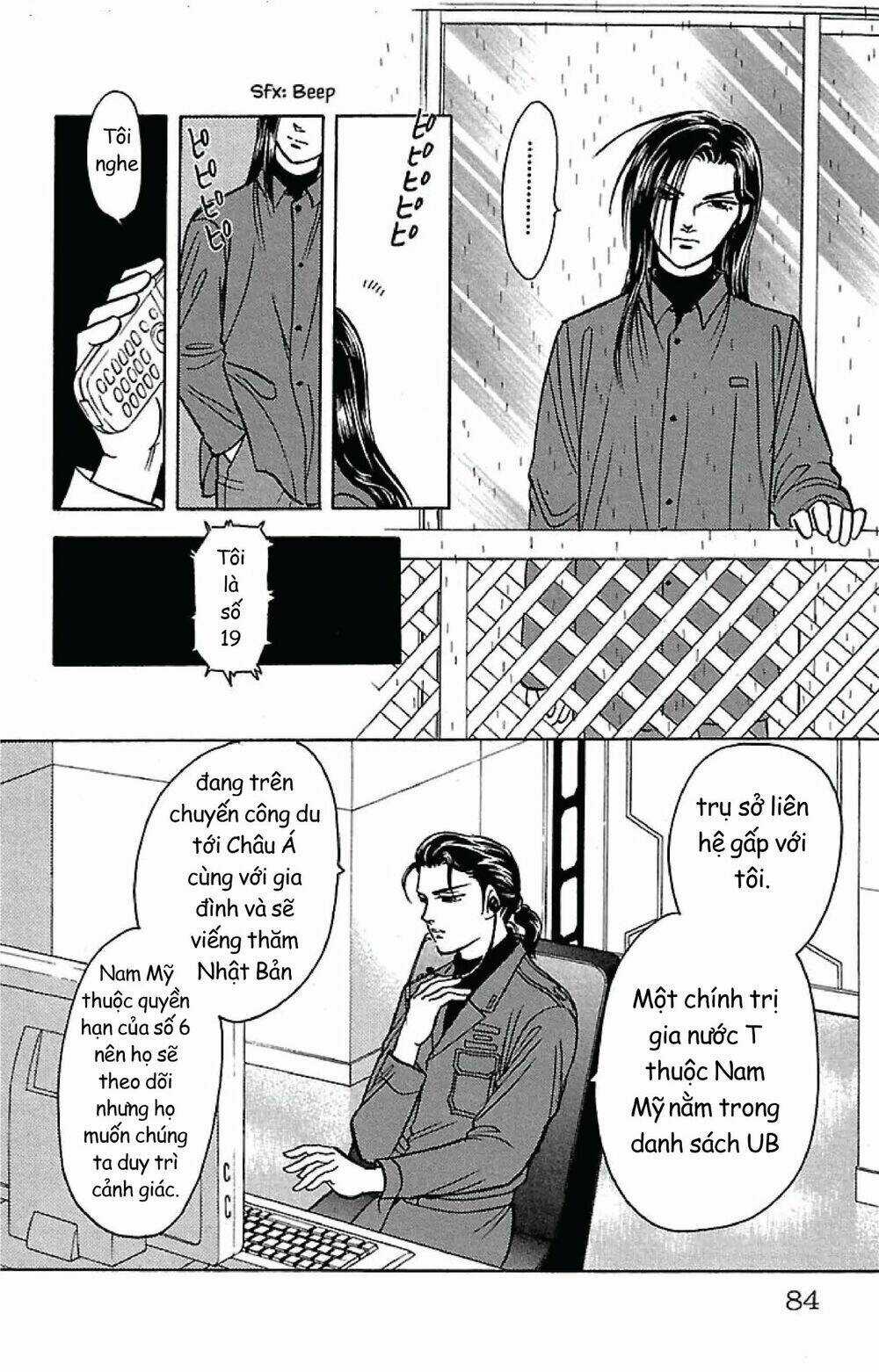 9 Banme No Musashi - Chapter 32.2 - Trang 7