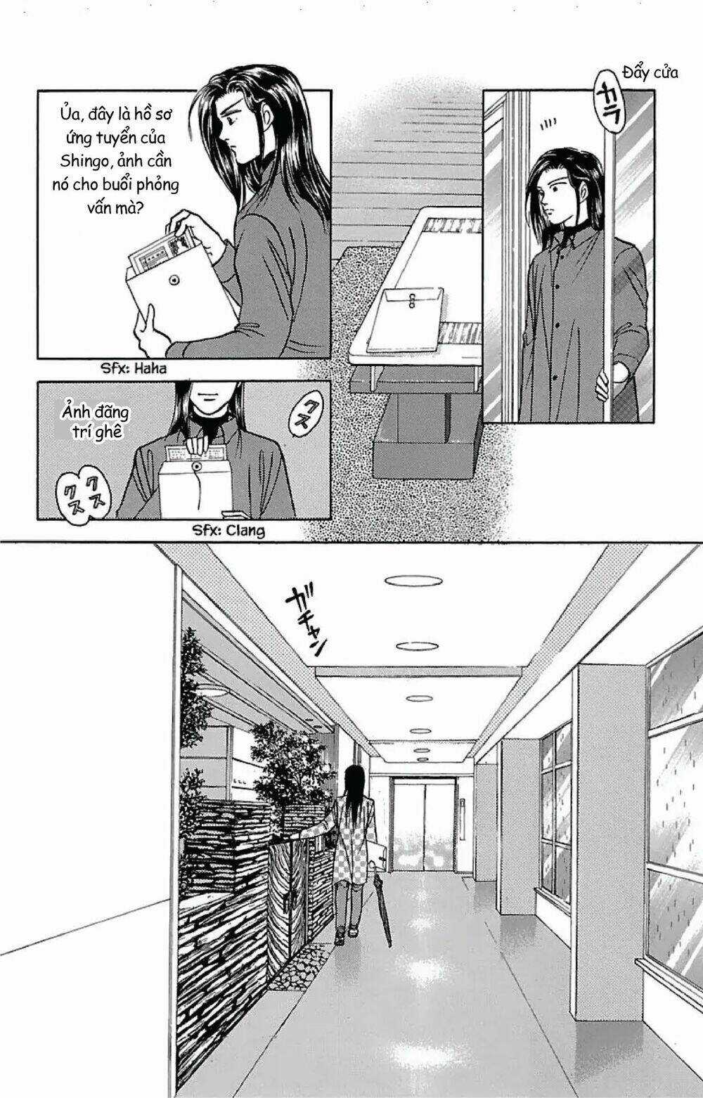 9 Banme No Musashi - Chapter 32.2 - Trang 9