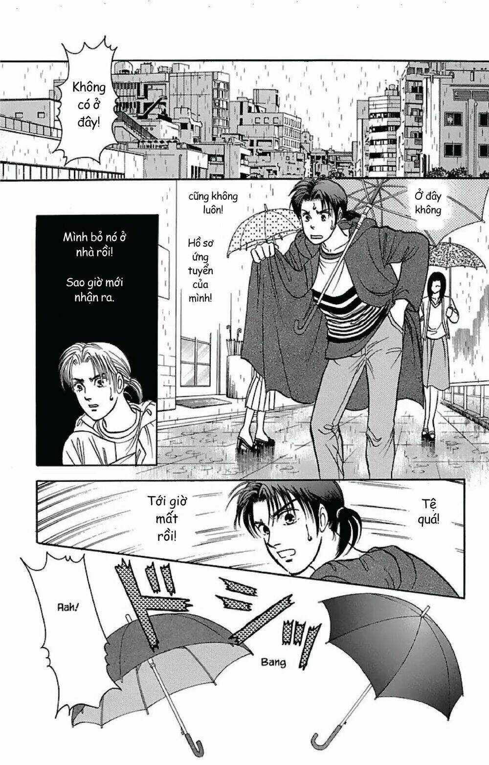 9 Banme No Musashi - Chapter 32.2 - Trang 10