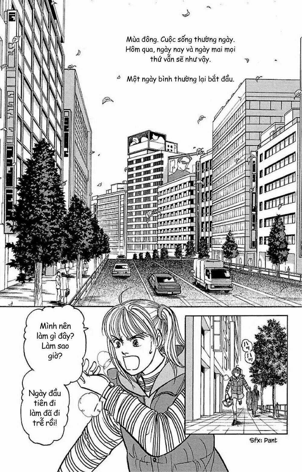 9 Banme No Musashi - Chapter 32.3 - Trang 4