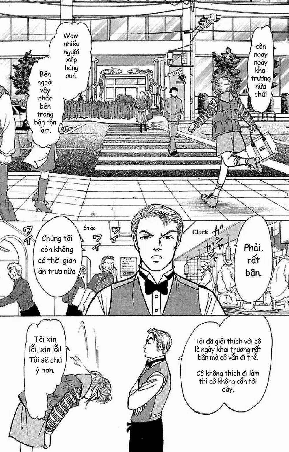 9 Banme No Musashi - Chapter 32.3 - Trang 5