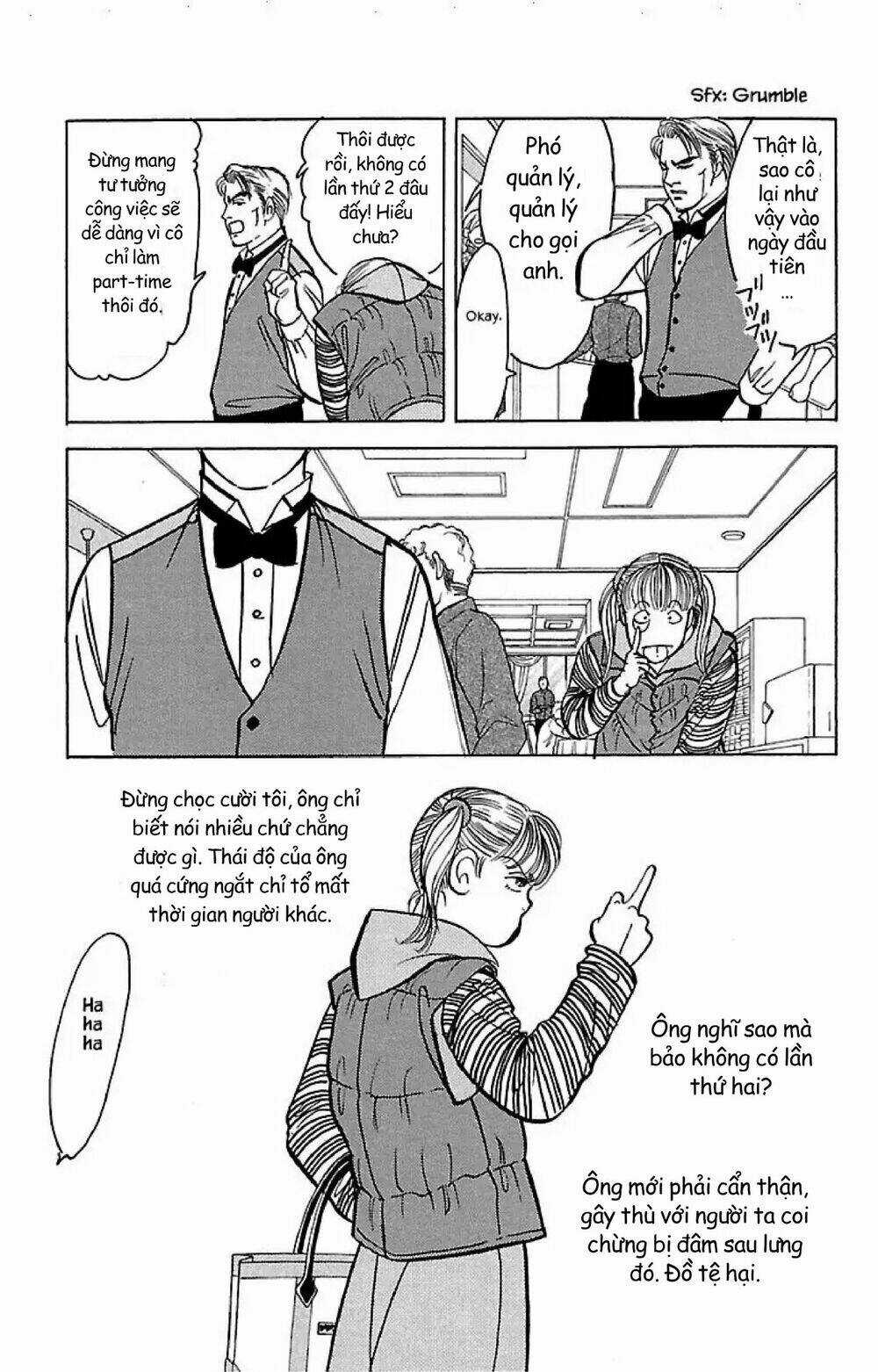 9 Banme No Musashi - Chapter 32.3 - Trang 6