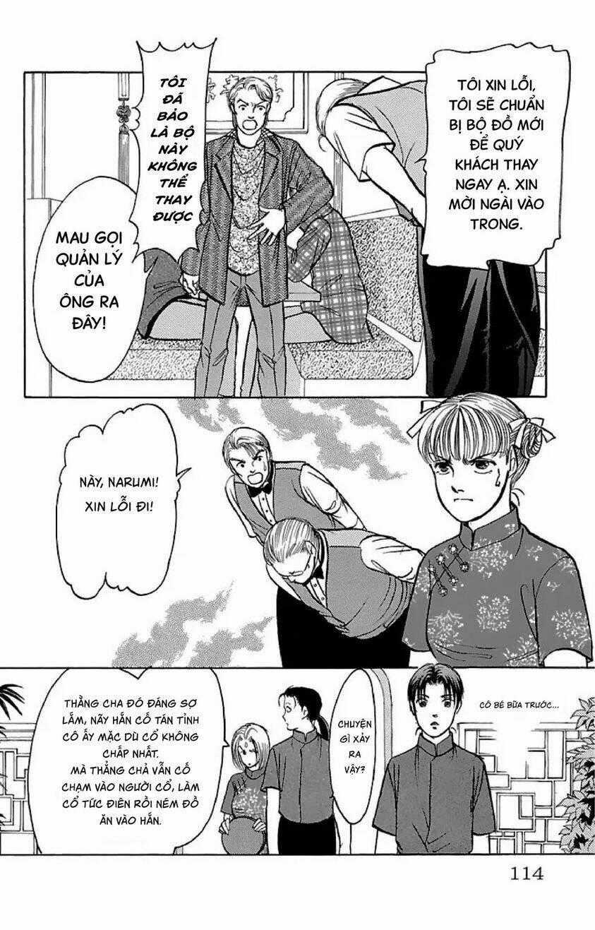 9 Banme No Musashi - Chapter 32.4 - Trang 2