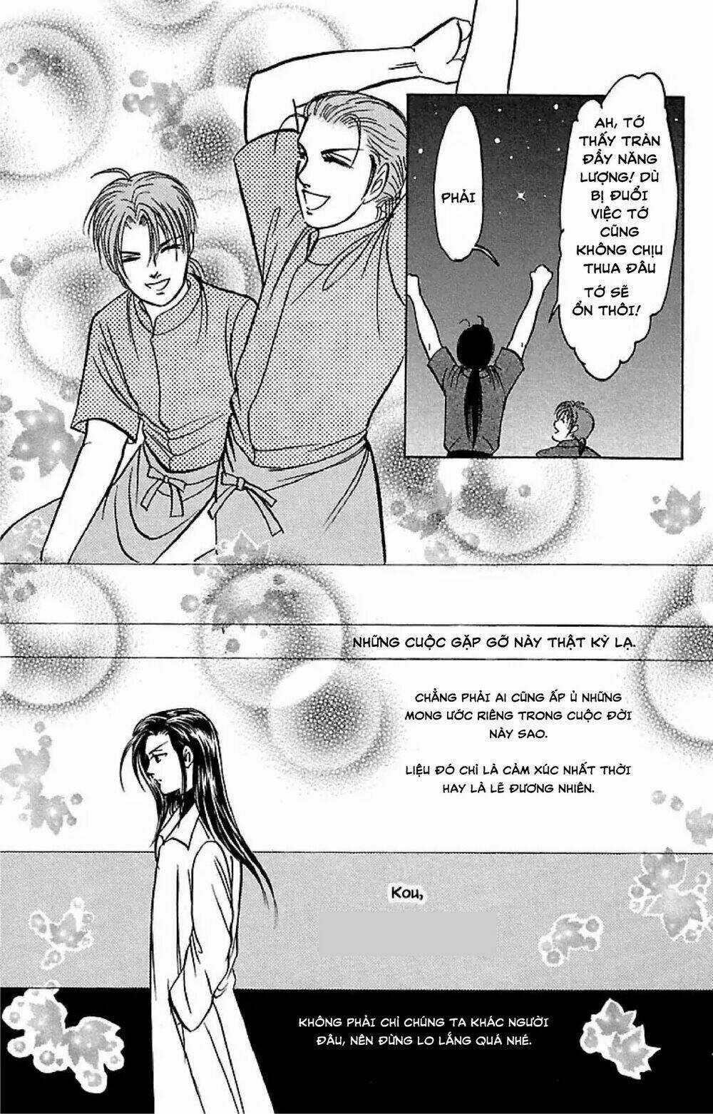 9 Banme No Musashi - Chapter 32.4 - Trang 11