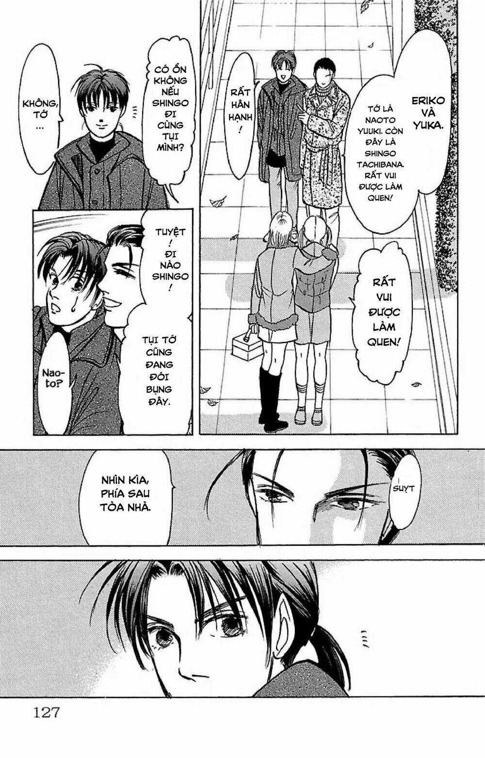 9 Banme No Musashi - Chapter 32.4 - Trang 15