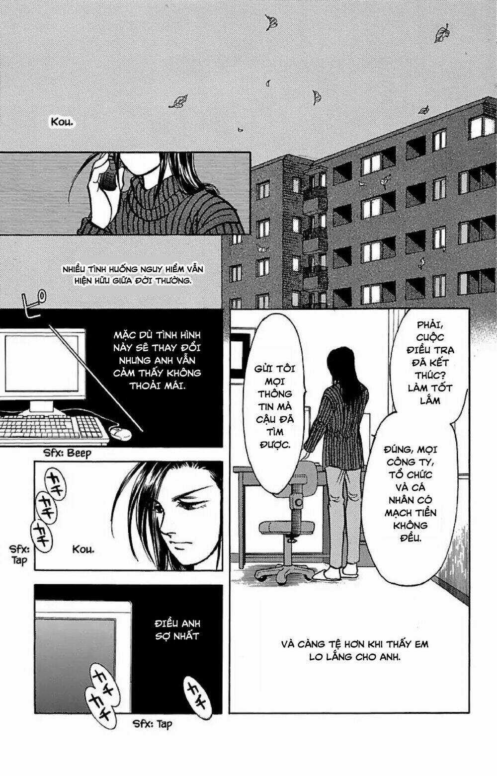 9 Banme No Musashi - Chapter 32.4 - Trang 17