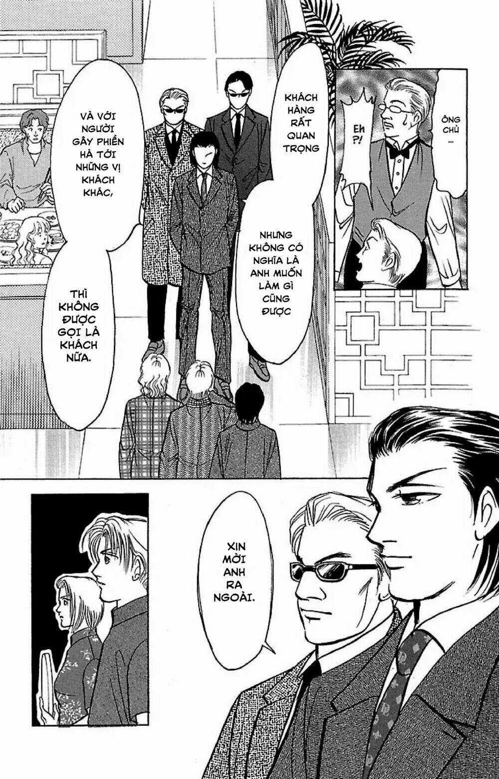 9 Banme No Musashi - Chapter 32.4 - Trang 6