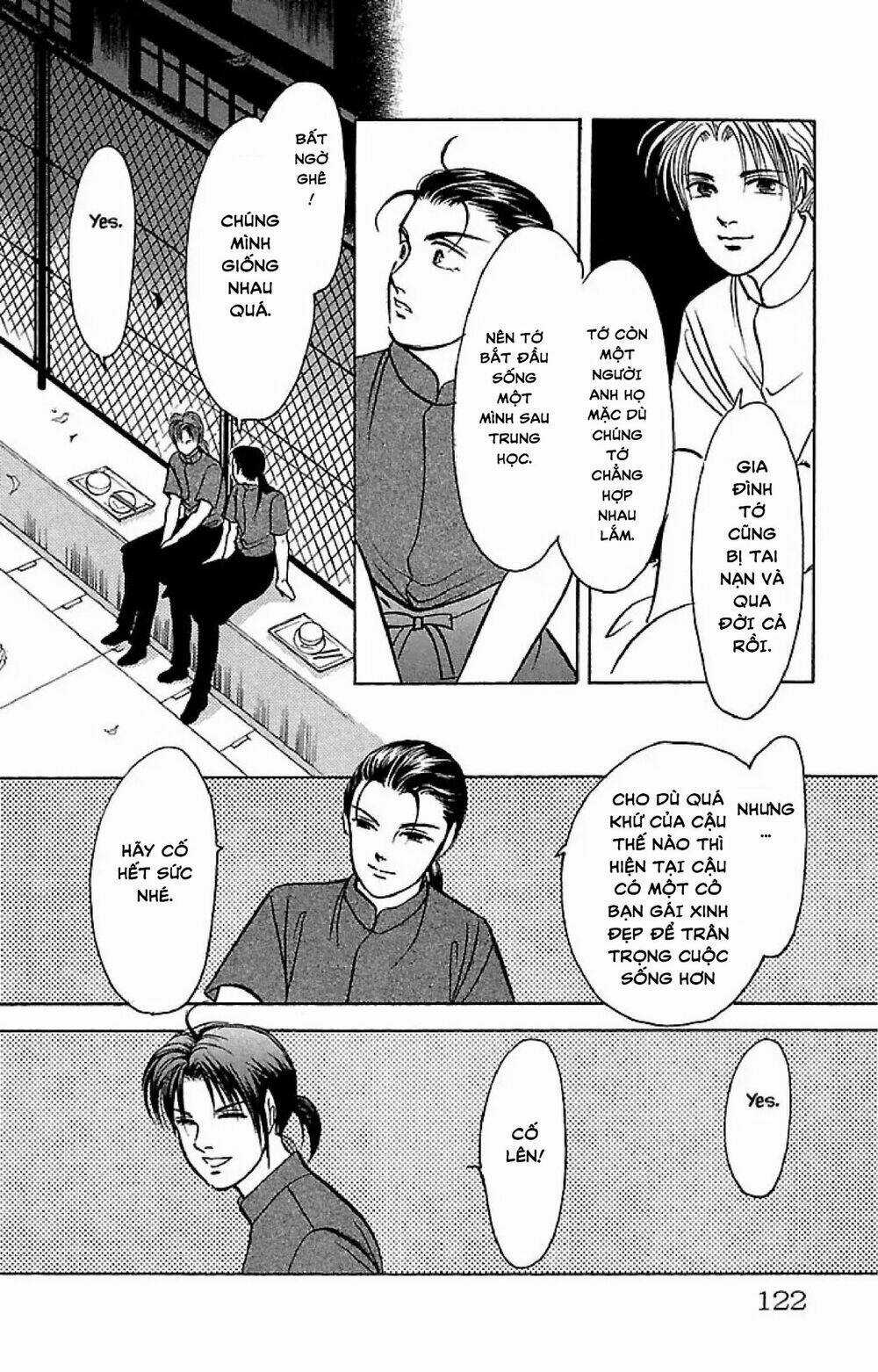 9 Banme No Musashi - Chapter 32.4 - Trang 10