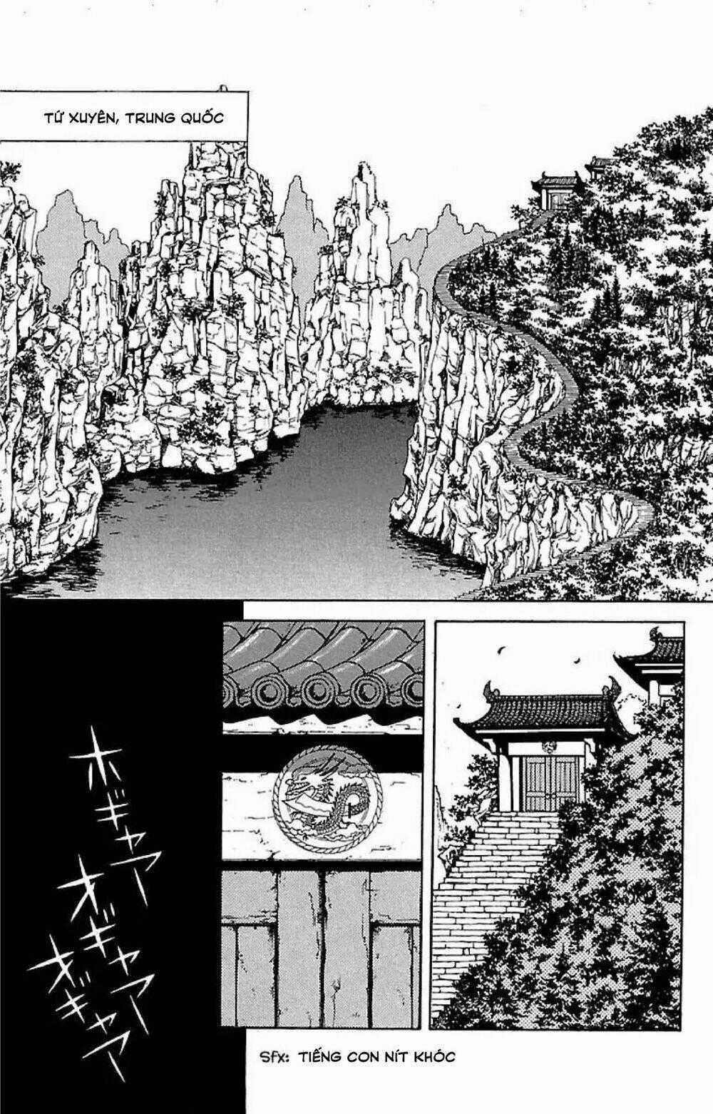 9 Banme No Musashi - Chapter 32.5 - Trang 2