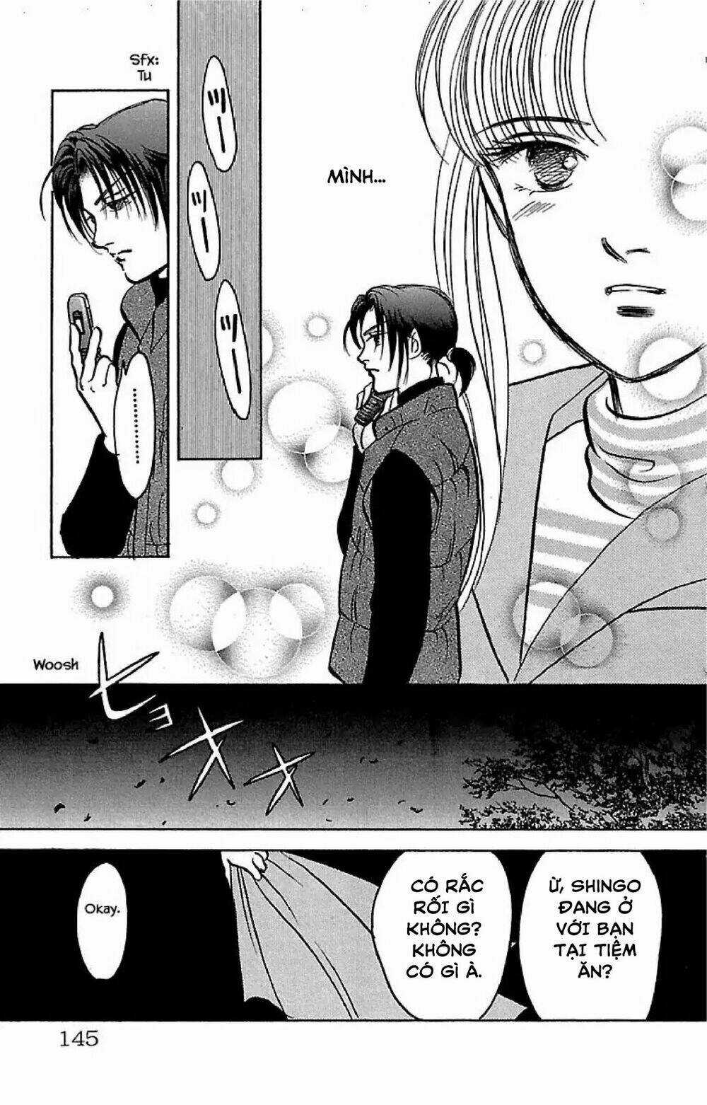 9 Banme No Musashi - Chapter 32.5 - Trang 13