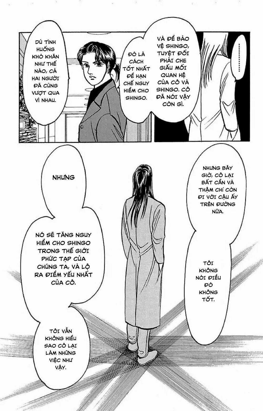 9 Banme No Musashi - Chapter 32.5 - Trang 17