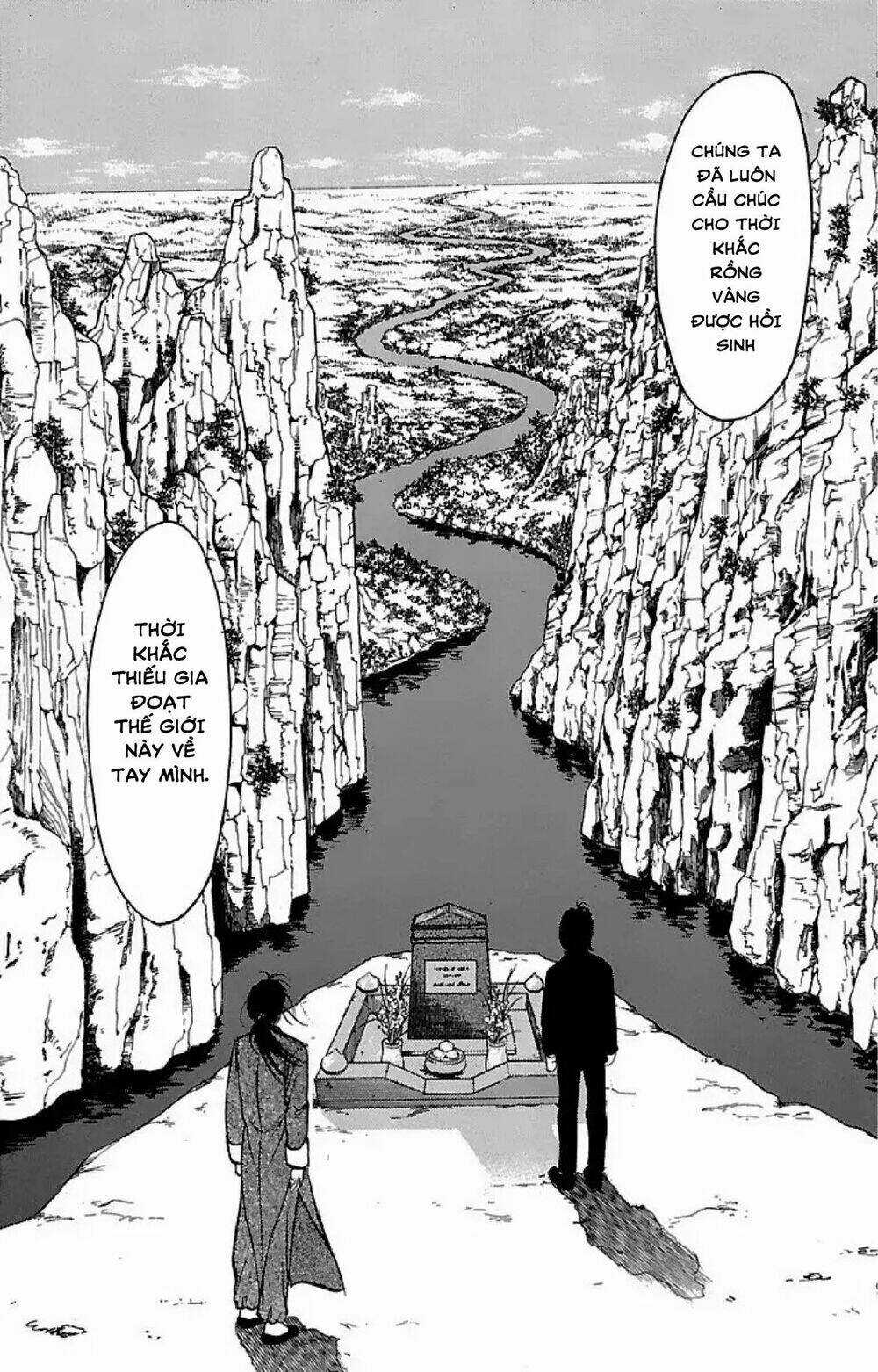 9 Banme No Musashi - Chapter 32.5 - Trang 6