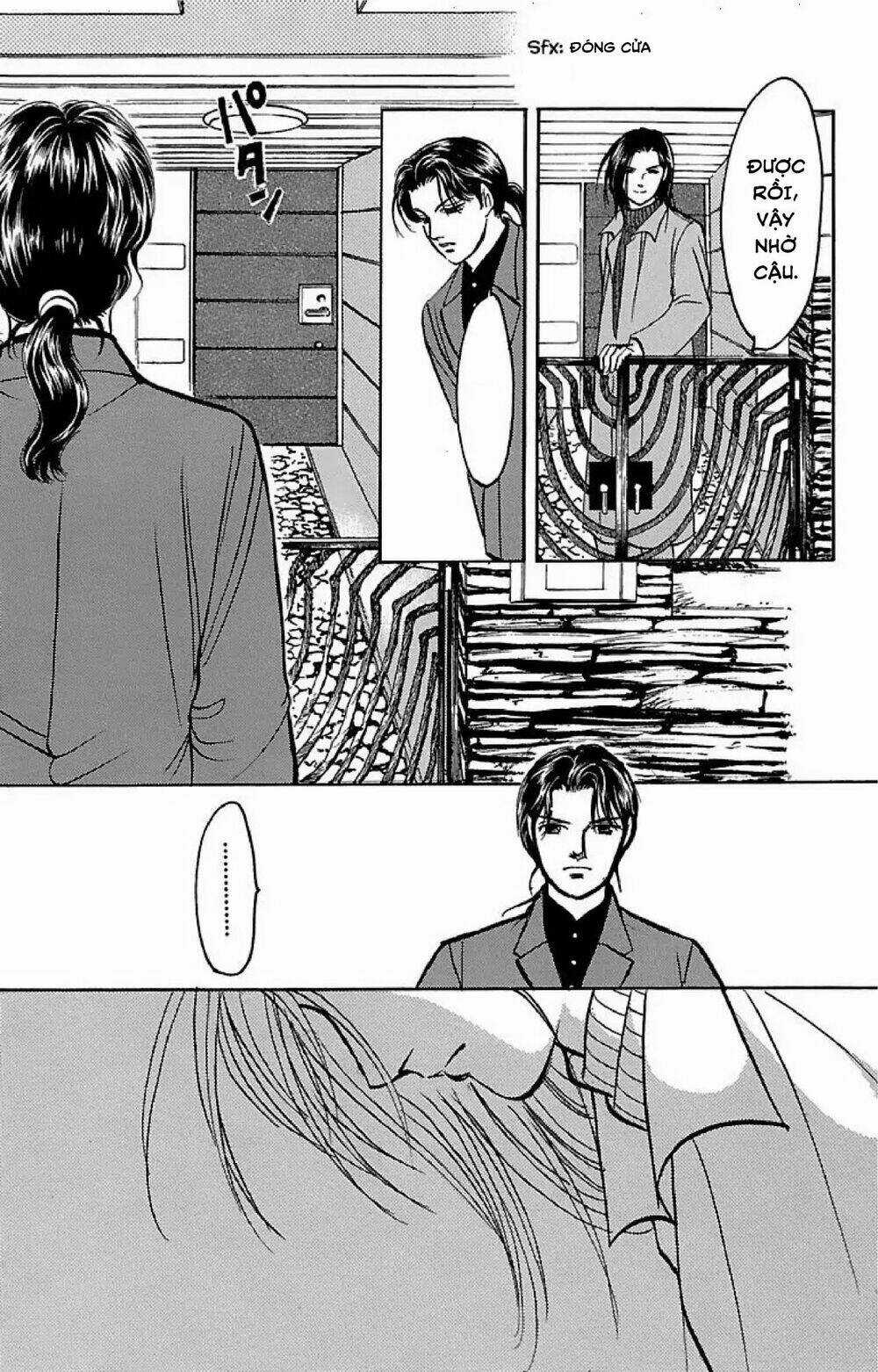 9 Banme No Musashi - Chapter 32.6 - Trang 3