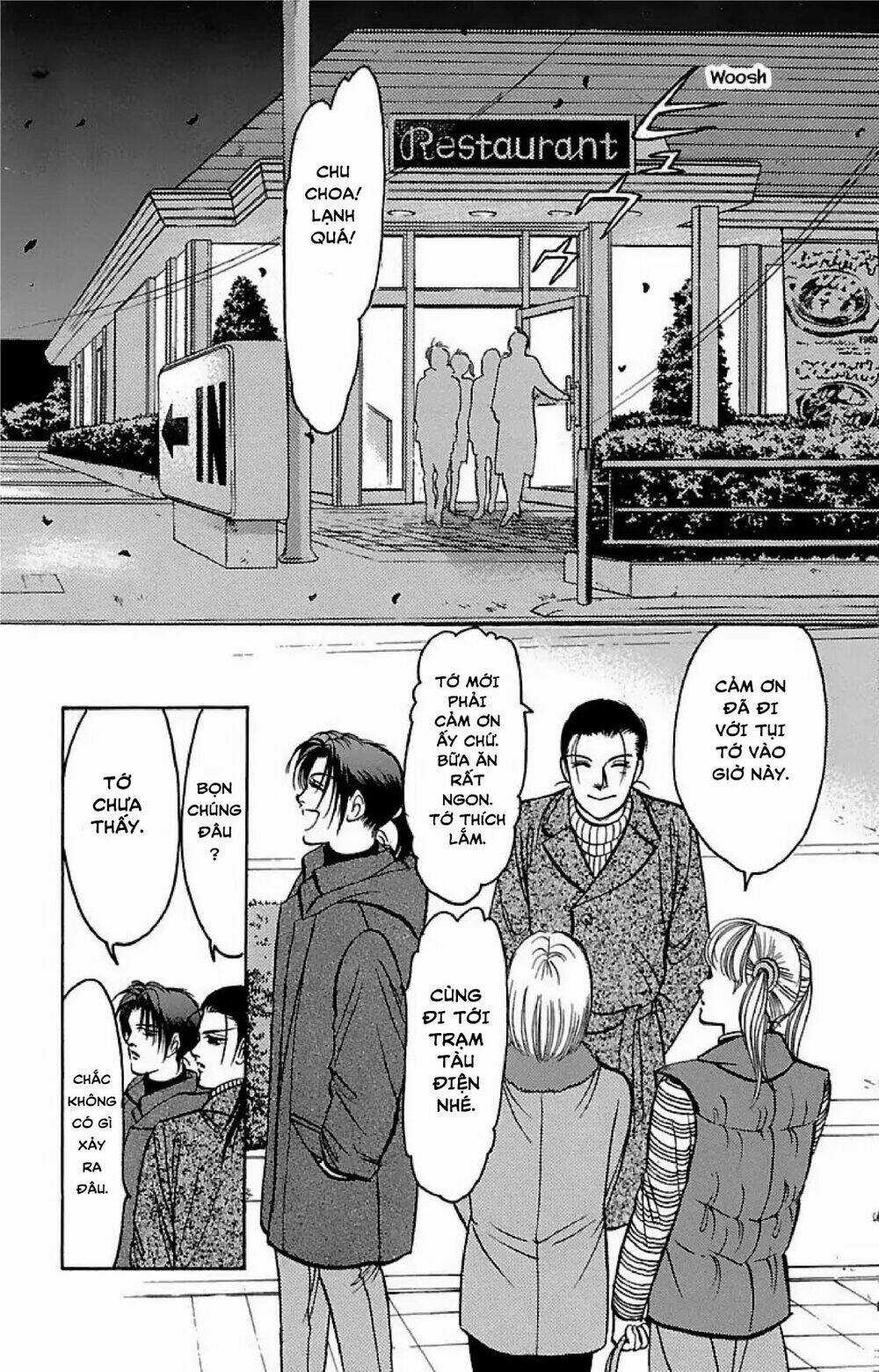 9 Banme No Musashi - Chapter 32.6 - Trang 5