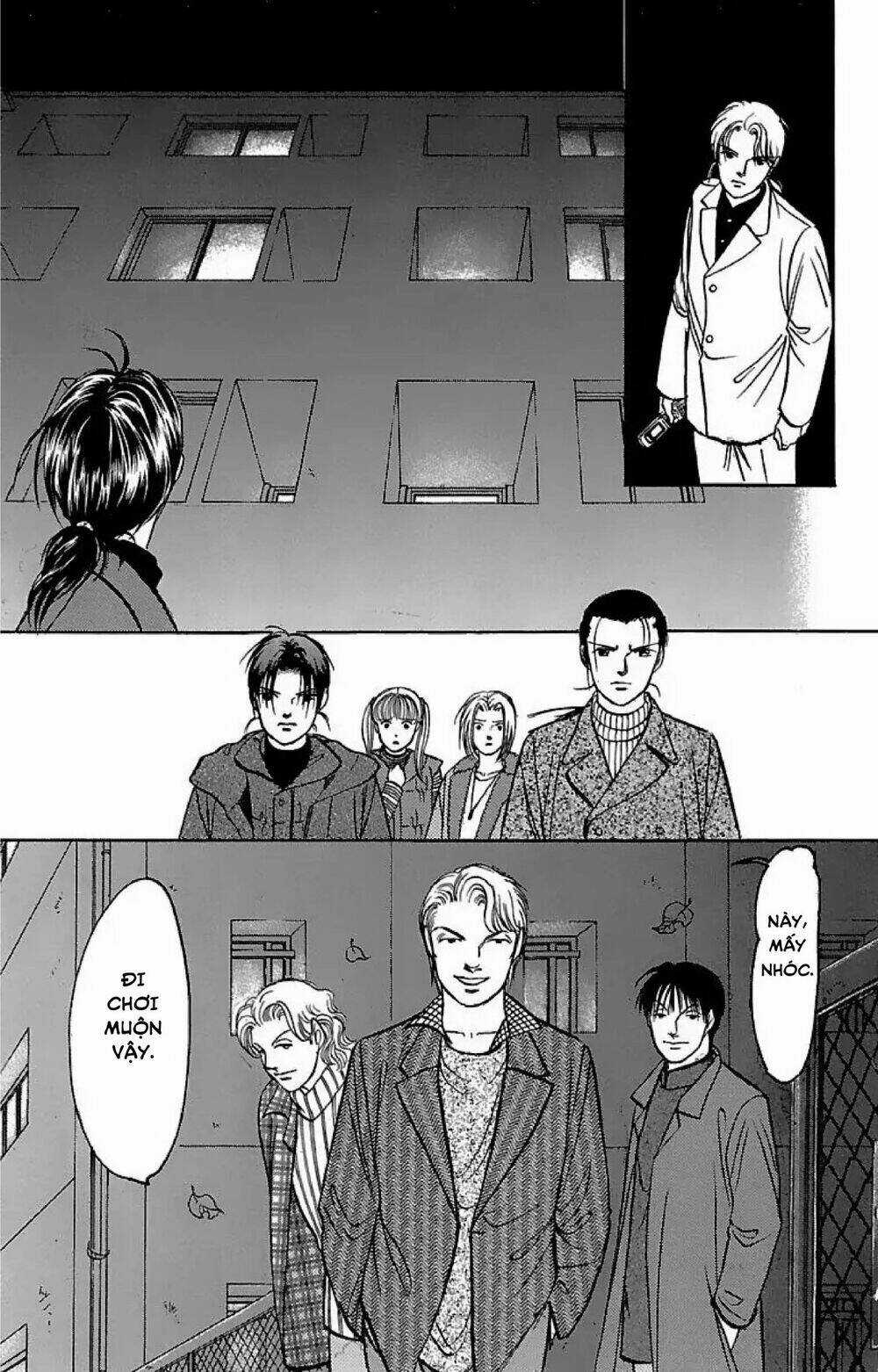 9 Banme No Musashi - Chapter 32.6 - Trang 7