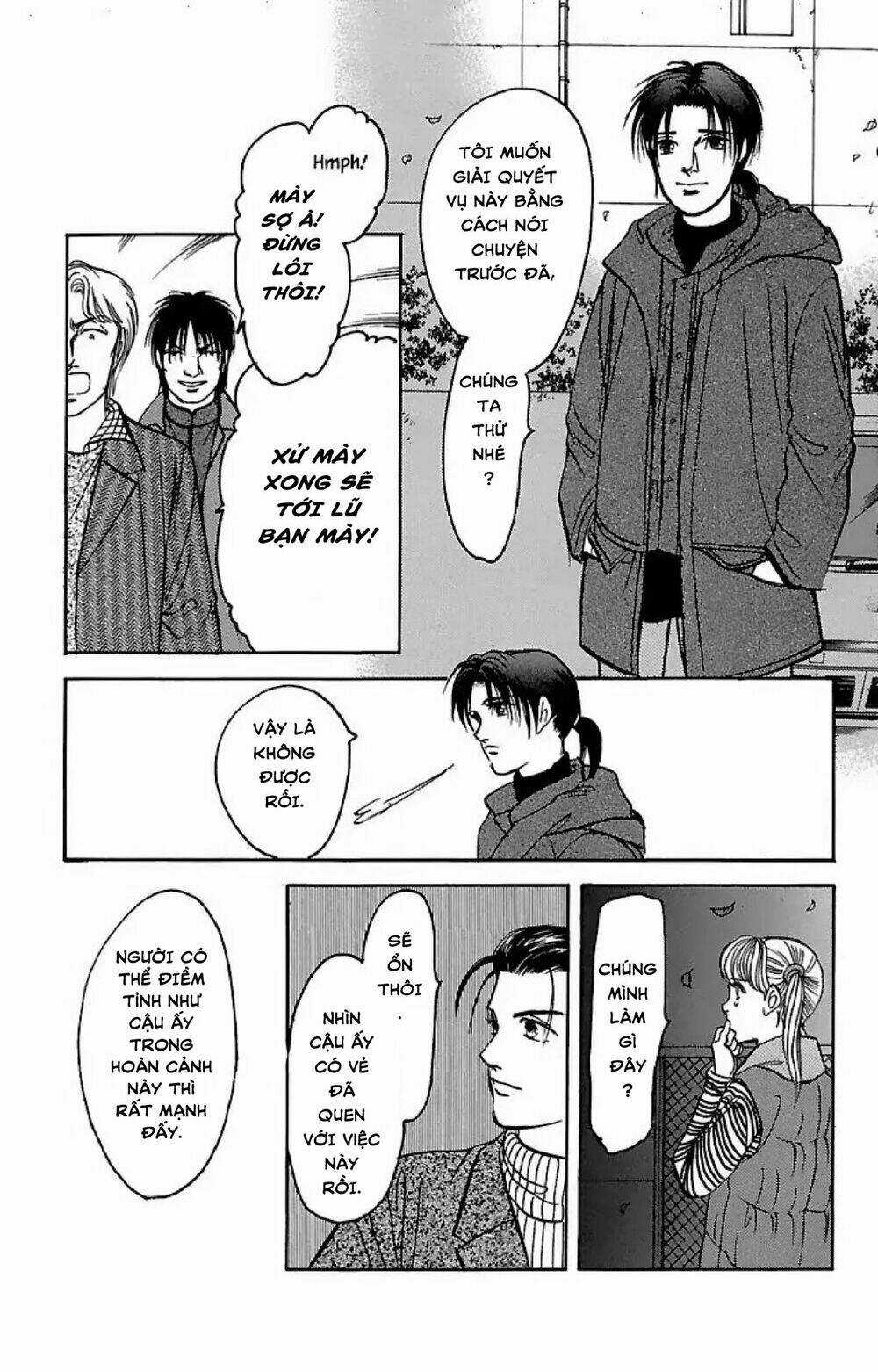 9 Banme No Musashi - Chapter 32.6 - Trang 10