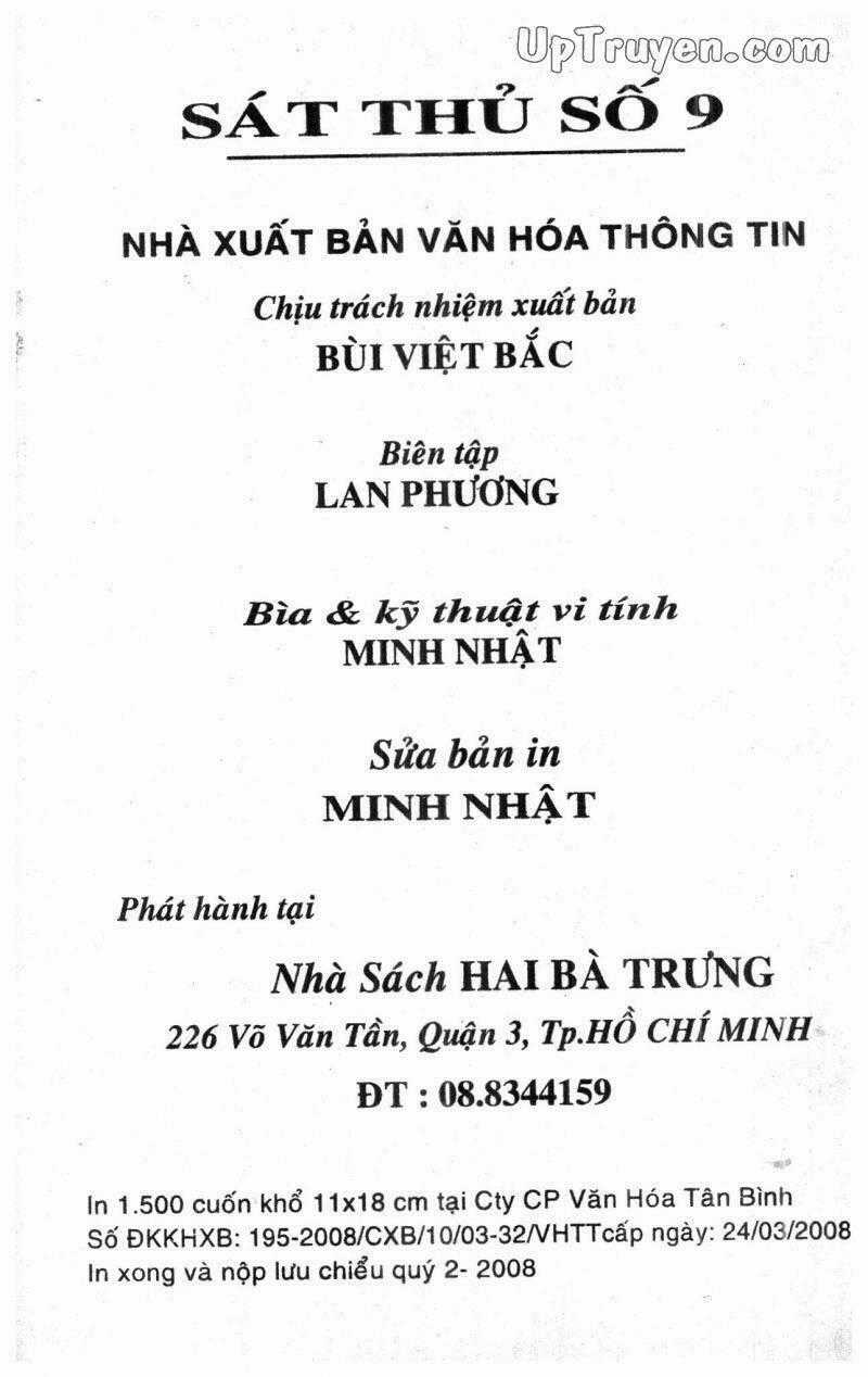 9 Banme No Musashi - Chapter 4 - Trang 2