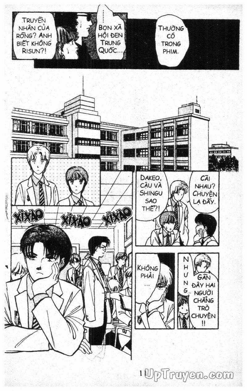 9 Banme No Musashi - Chapter 4 - Trang 11