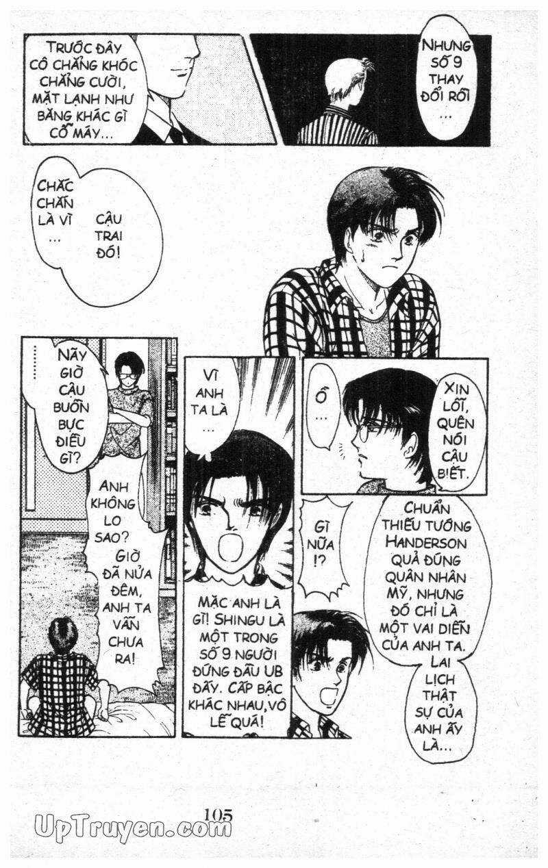 9 Banme No Musashi - Chapter 4 - Trang 105