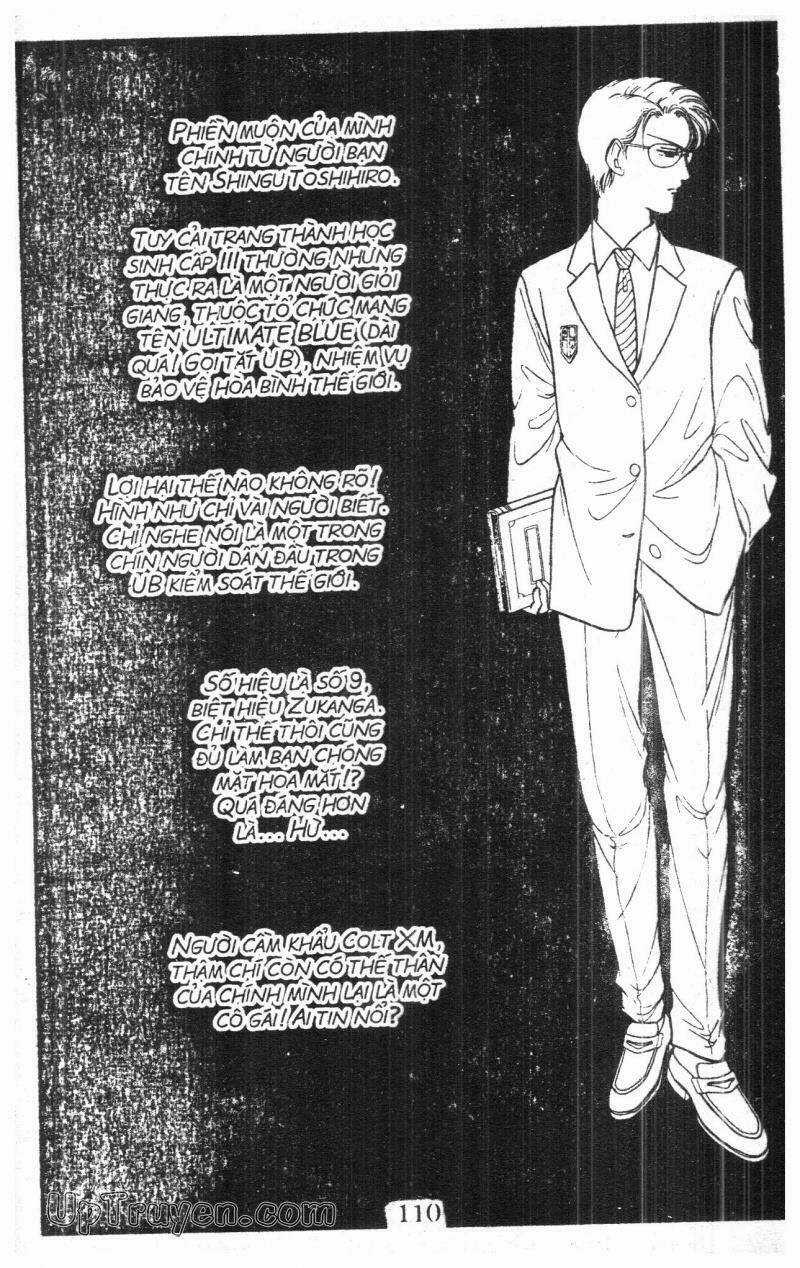 9 Banme No Musashi - Chapter 4 - Trang 110