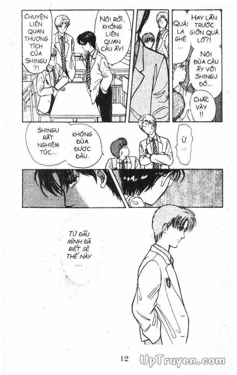 9 Banme No Musashi - Chapter 4 - Trang 12