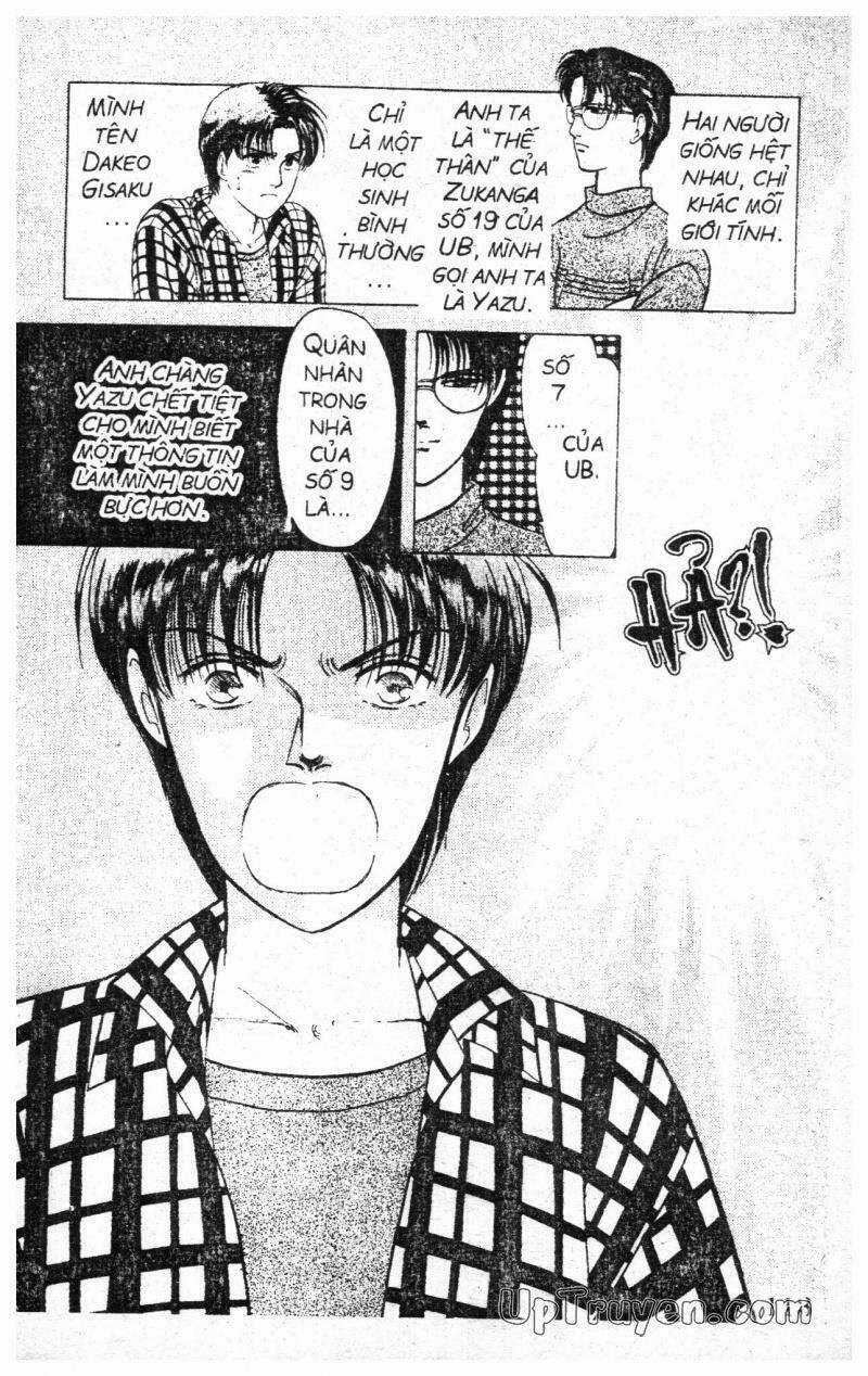 9 Banme No Musashi - Chapter 4 - Trang 113