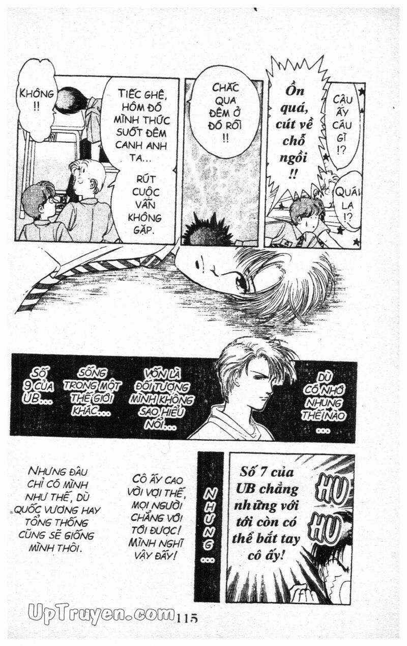 9 Banme No Musashi - Chapter 4 - Trang 115