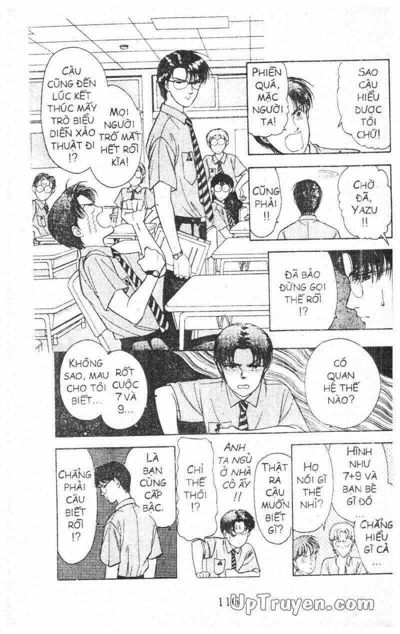 9 Banme No Musashi - Chapter 4 - Trang 116