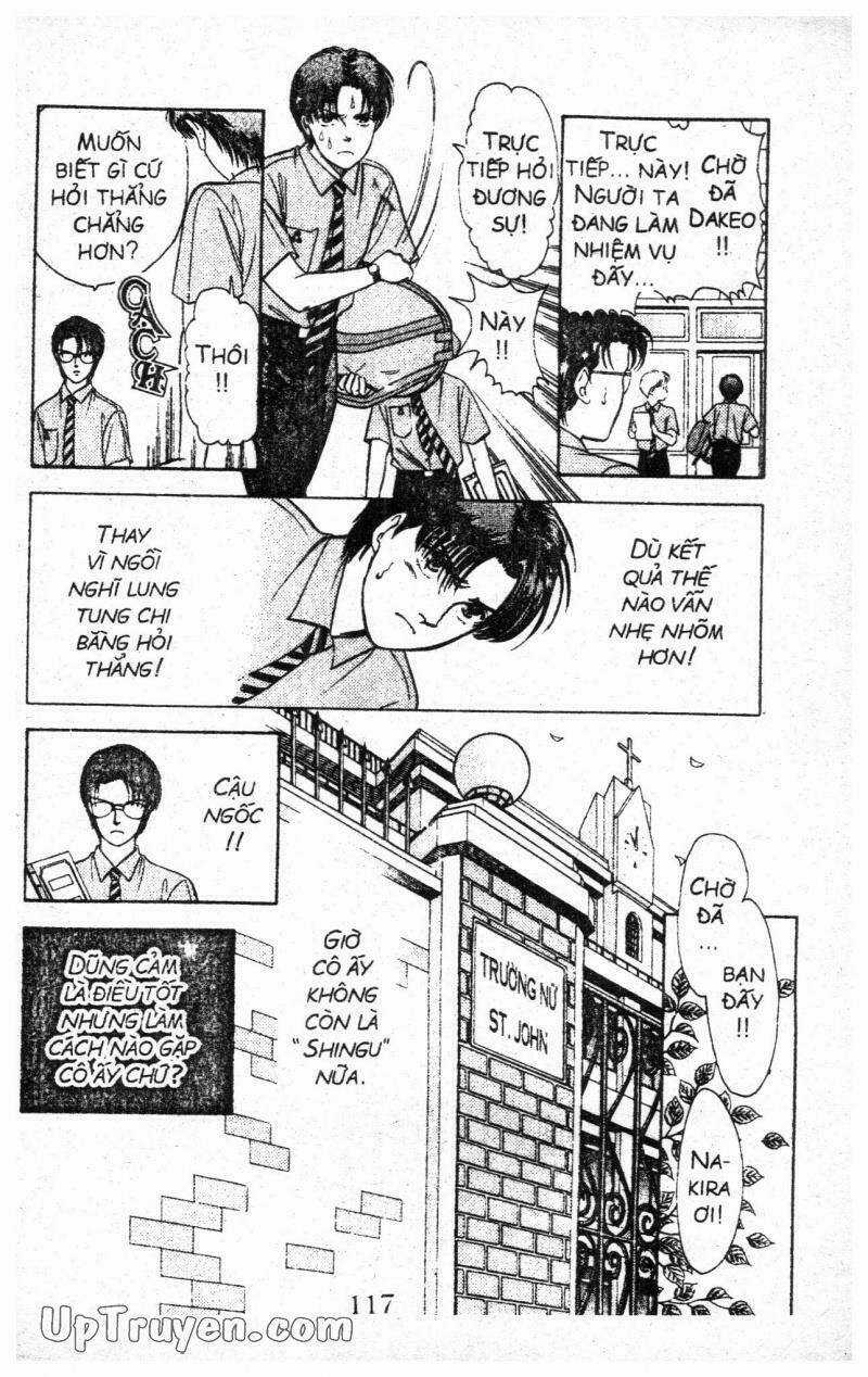 9 Banme No Musashi - Chapter 4 - Trang 117