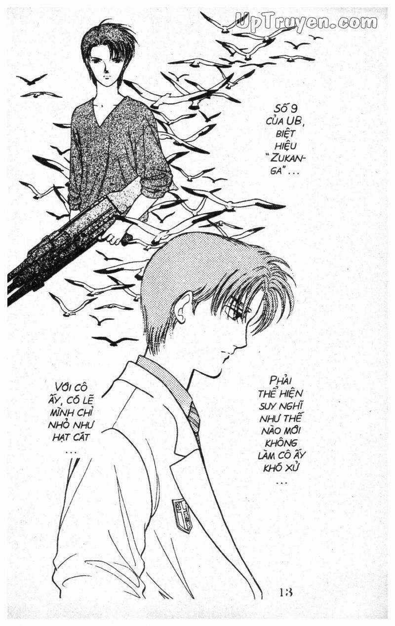 9 Banme No Musashi - Chapter 4 - Trang 13