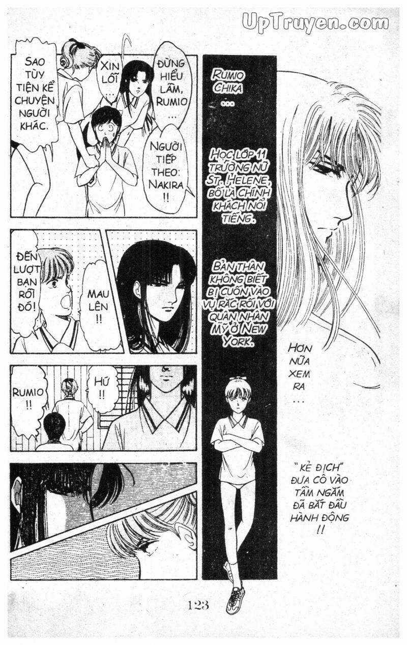 9 Banme No Musashi - Chapter 4 - Trang 123