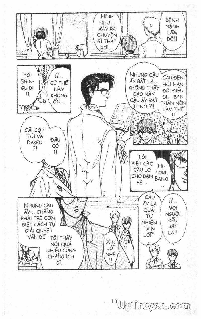 9 Banme No Musashi - Chapter 4 - Trang 14