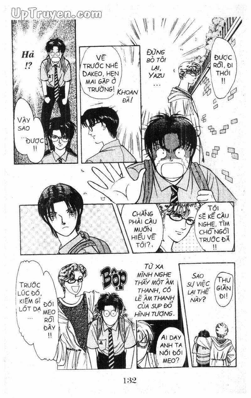 9 Banme No Musashi - Chapter 4 - Trang 132