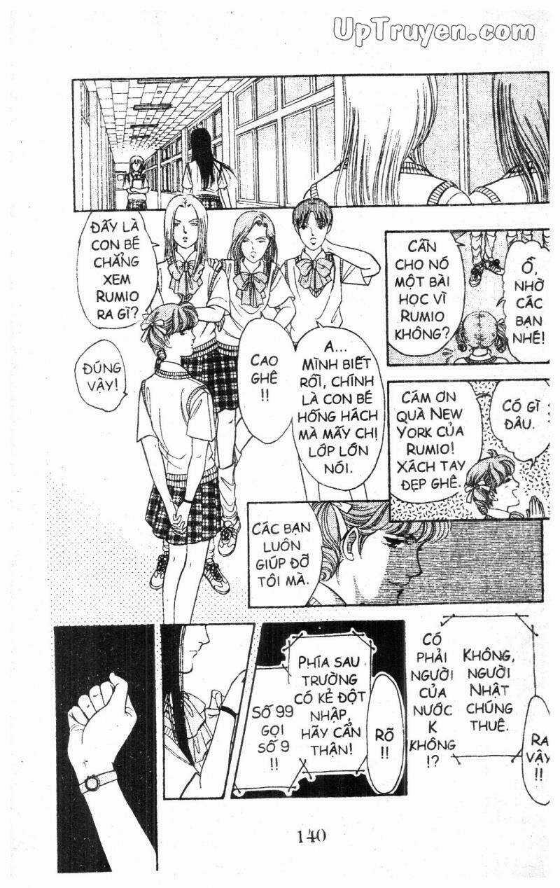 9 Banme No Musashi - Chapter 4 - Trang 140