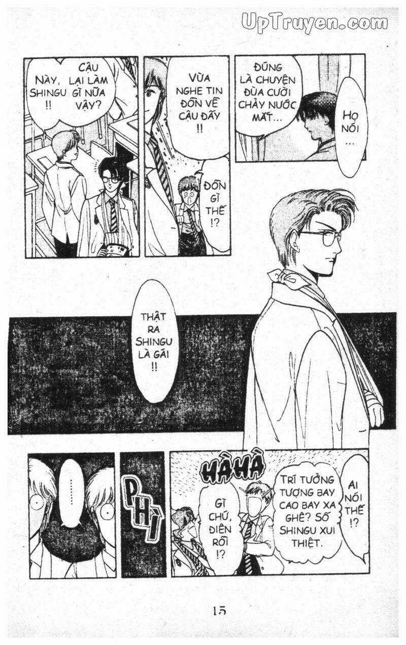 9 Banme No Musashi - Chapter 4 - Trang 15