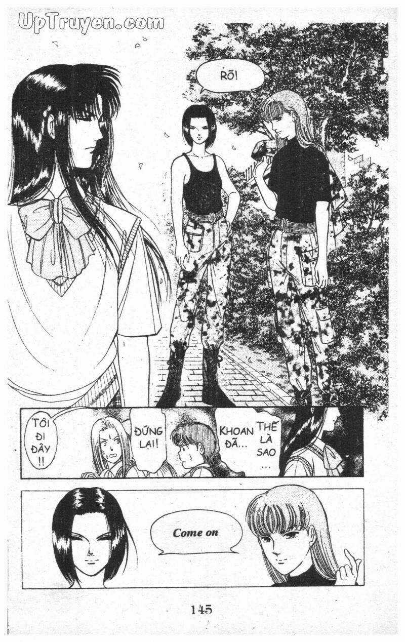 9 Banme No Musashi - Chapter 4 - Trang 145