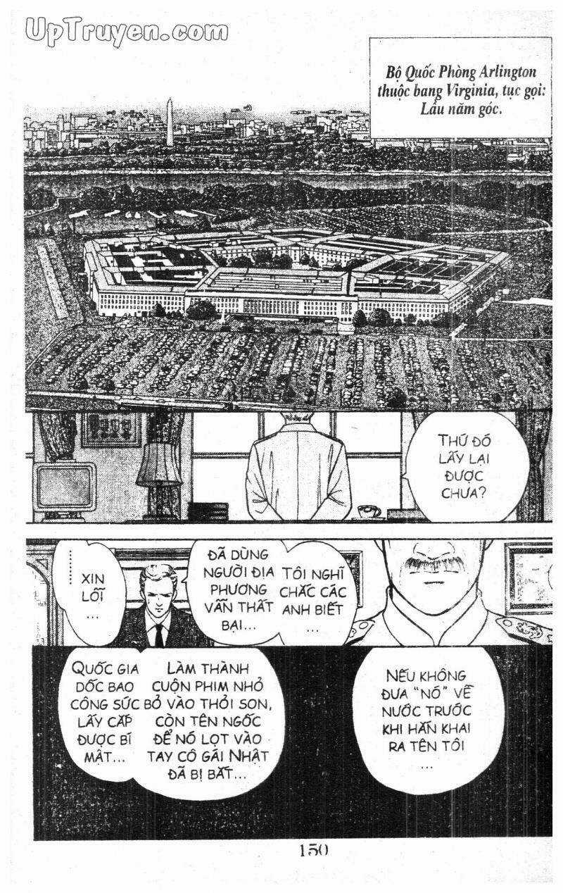 9 Banme No Musashi - Chapter 4 - Trang 150