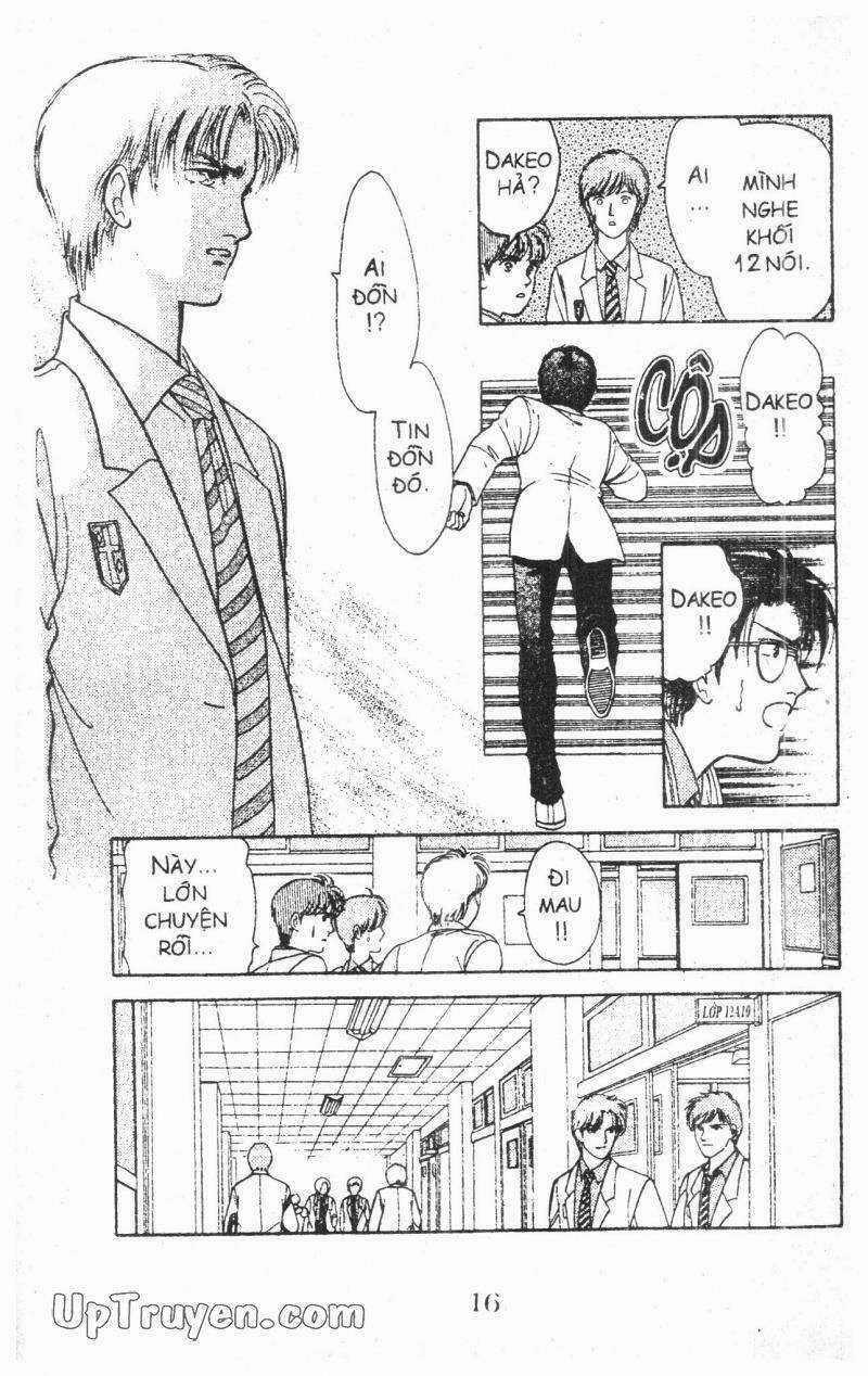 9 Banme No Musashi - Chapter 4 - Trang 16