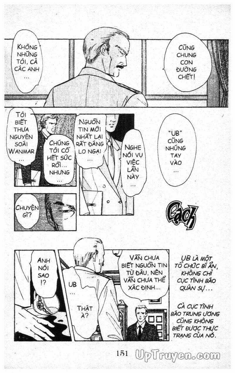 9 Banme No Musashi - Chapter 4 - Trang 151