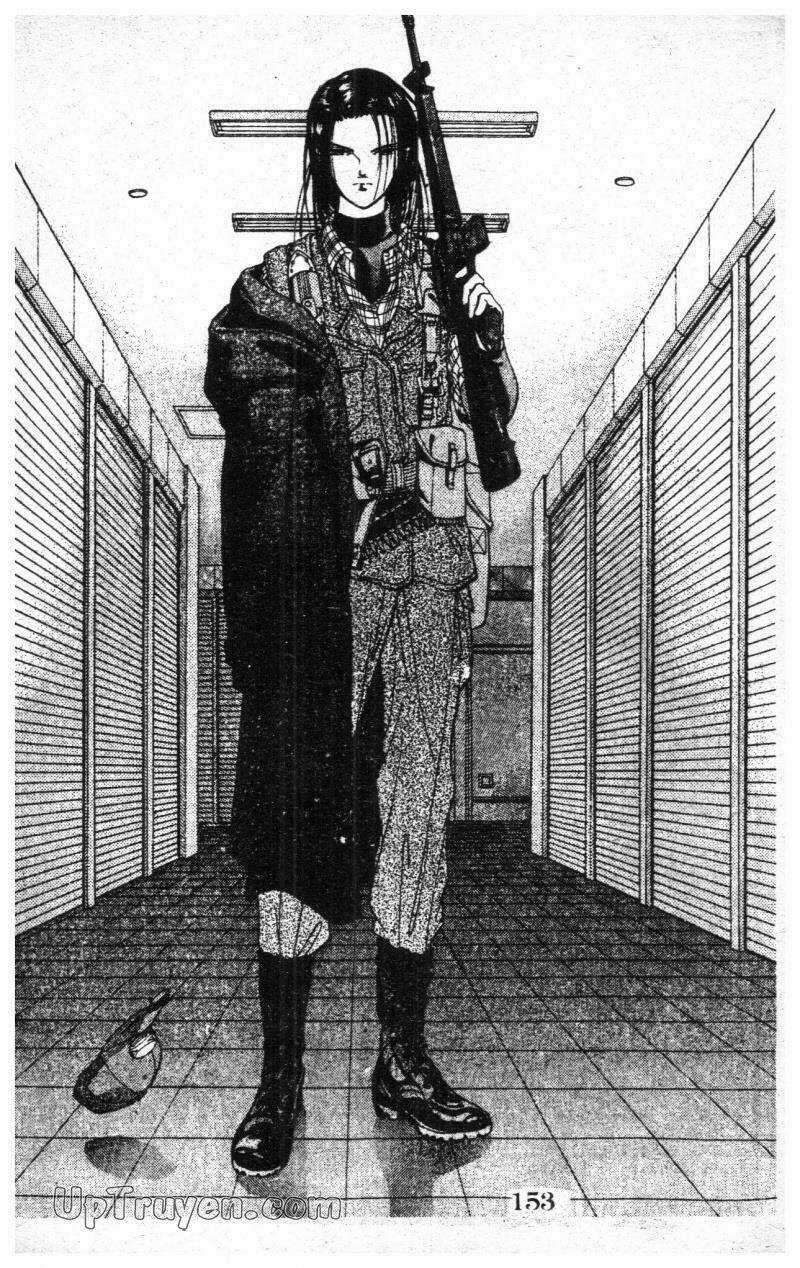 9 Banme No Musashi - Chapter 4 - Trang 153