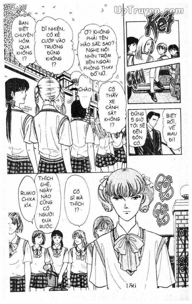 9 Banme No Musashi - Chapter 4 - Trang 156